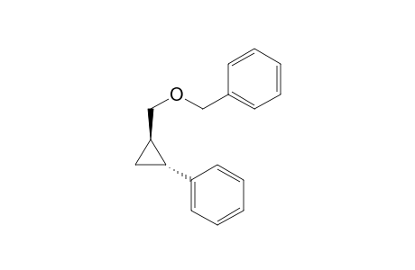 [(1R,2R)-2-(benzoxymethyl)cyclopropyl]benzene