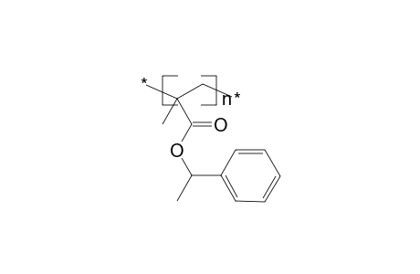 Poly(alpha-methylbenzyl methacrylate)