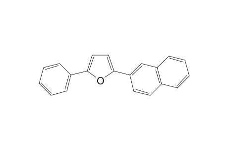 2-(naphthalen-2-yl)-5-phenylfuran