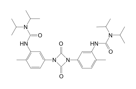 1,3-Bis[3-(3,3-diisopropylureido)-4-methylphenyl]-[1,3]diazetidin-2,4-dione