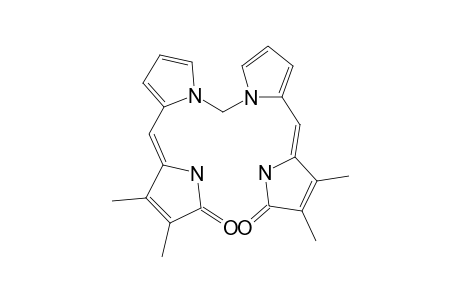 4E,15E-BIS-1,1'-(3,4-DIMETHYL-2,2'-PYRROMETHENE-5[1H]-ONE)-METHANE