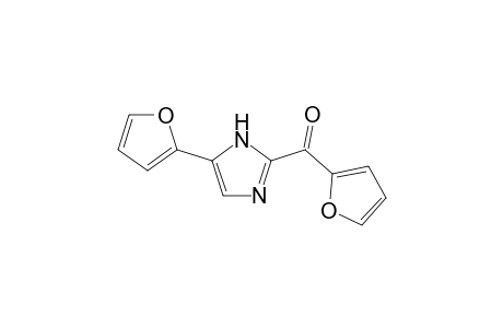 2-furanyl-[5-(2-furanyl)-1H-imidazol-2-yl]methanone