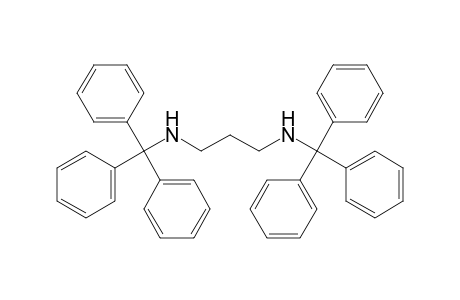 N,N'-bis(triphenylmethyl)propane-1,3-diamine