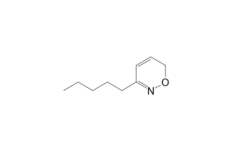 3-Pentyl-6H-(1,2)-oxazine