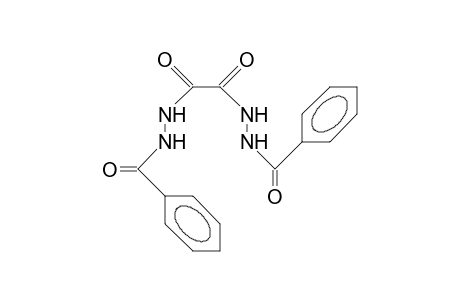 N,N'-Dibenzoyl-oxalic acid, dihydrazide