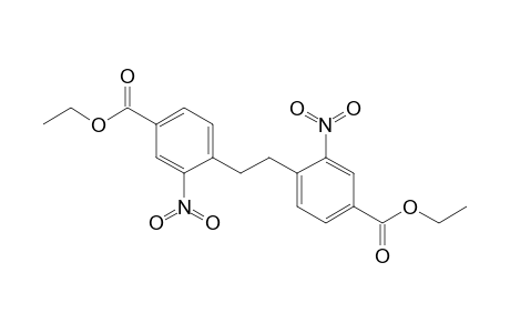 Diethyl 2,2'-Dinitrobibenzyl-4,4'-dicarboxylate
