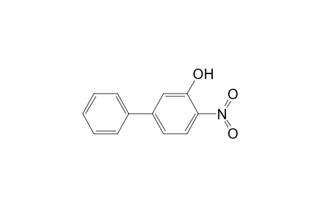 2-Nitro-5-phenyl-phenol