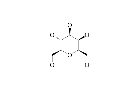 2,6-ANHYDRO-L-GLYCERO-L-GALACTO-HEPTITOL