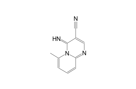 4-imino-6-methyl-4H-pyrido[1,2-a]pyrimidine-3-carbonitrile