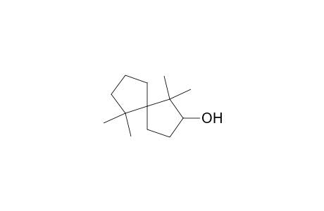 Spiro[4.4]nonan-2-ol, 1,1,6,6-tetramethyl-, cis-
