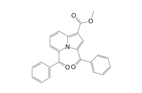 Methyl 3,5-Dibenzoylindolizine-1-carboxylate