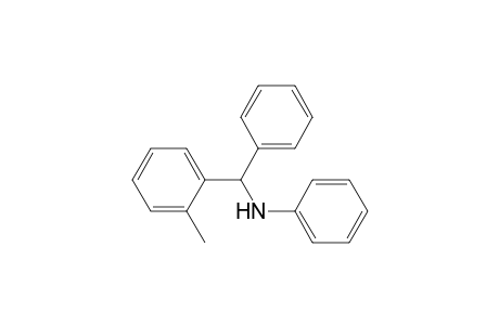 N-(2-methyl-.alpha.-phenylbenzyl)aniline