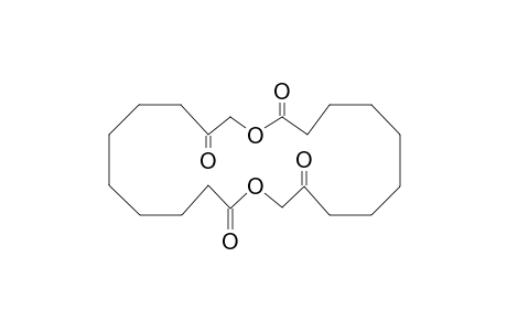 1,12-DIOXA-CYCLODOCOSANE-2,10,13,21-TETRAONE