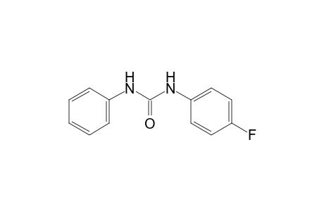 4-fluorocarbanilide