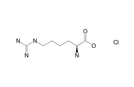 L-Homoarginine hydrochloride