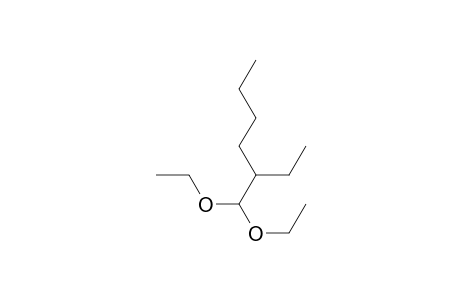 3-(Diethoxymethyl)heptane