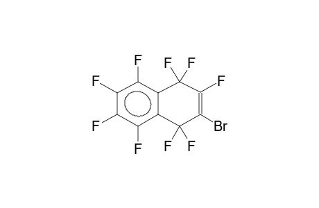2-BROMONONAFLUORO-1,4-DIHYDRONAPHTHALENE