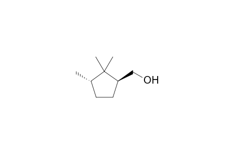 ((1S,3S)-2,2,3-trimethylcyclopent-1-yl)methanol