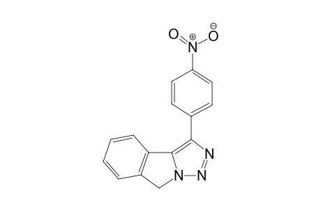 3-(4-Nitrophenyl)-8H-[1,2,3]triazolo[5,1-a]isoindole