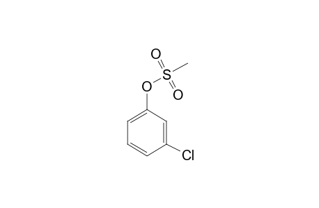 3-Chlorophenol mesylate