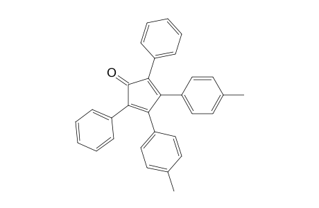 2,4-Cyclopentadien-1-one, 3,4-bis(4-methylphenyl)-2,5-diphenyl-