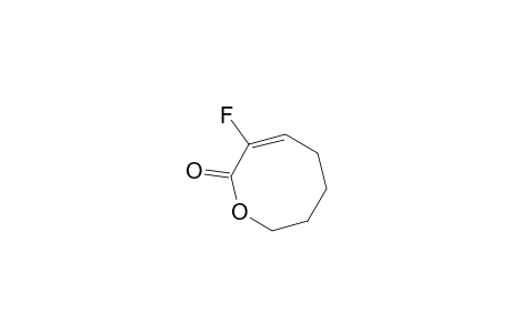 2-Fluoro-2-heptenolide