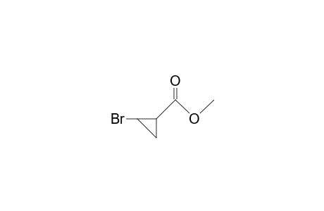cis-2-Bromo-cyclopropanecarboxylic acid, methyl ester
