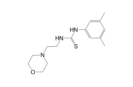 N-(3,5-dimethylphenyl)-N'-[2-(4-morpholinyl)ethyl]thiourea