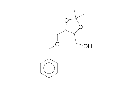 (5-[(Benzyloxy)methyl]-2,2-dimethyl-1,3-dioxolan-4-yl)methanol