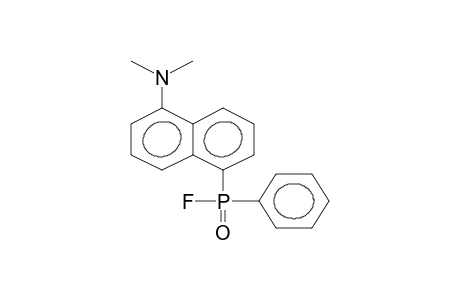 5-DIMETHYLAMINO-1-NAPHTHALENE(PHENYL)FLUOROPHOSPHINATE