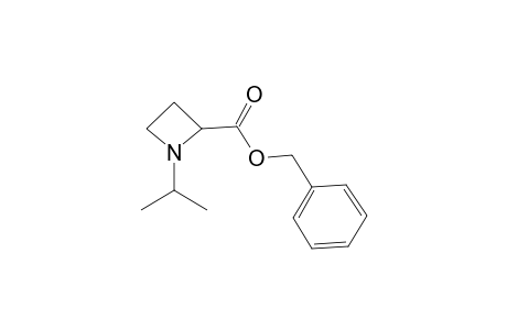 N-Isopropyl-2-benzyloxycarbonylazetidine