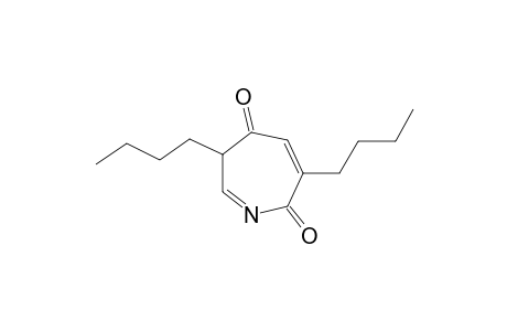 3,6-Dibutyl-2H-azepine-2,5(6H)-dione