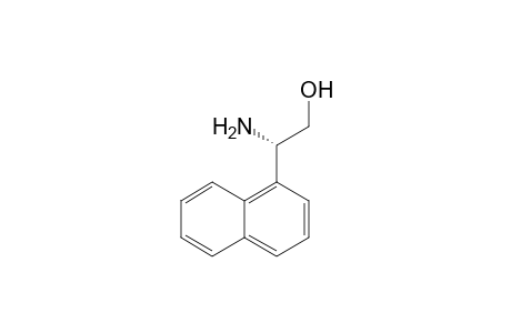 (2S)-2-amino-2-(1-naphthalenyl)ethanol