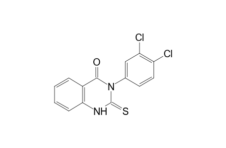 3-(3,4-dichlorophenyl)-2-thio-2,4(1H,3H)-quinazolinedione
