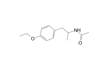 N-Acetyl p-ethoxyamphetamine