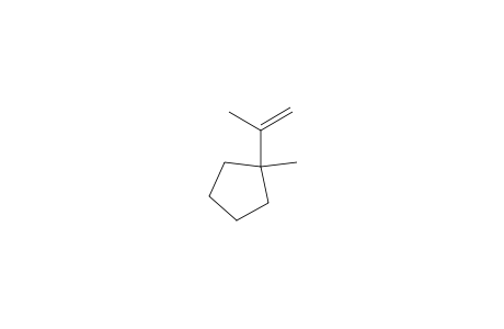 1-Methyl-1-(1-methylethenyl)cyclopentane