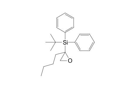 2-tert-Butyldiphenylsilyl-1,2-epoxyethane