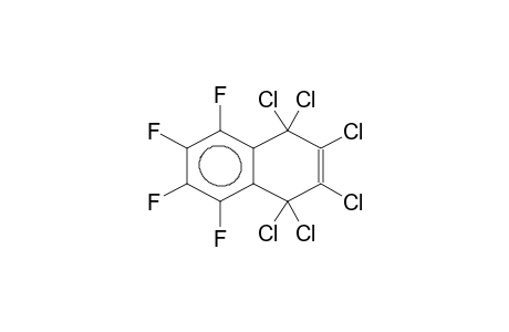 1,1,2,3,4,4-HEXACHLORO-1,4-DIHYDROPERFLUORONAPHTHALENE
