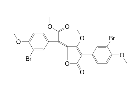 METHYL_3,3'-DIBROMO-4,4'-DIMETHOXYVULPINATE
