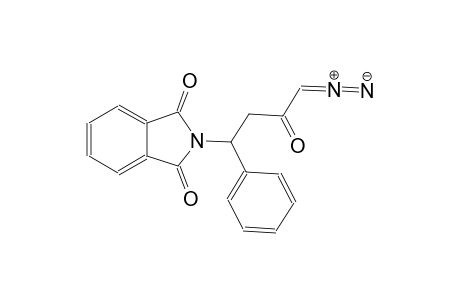 2-(4-diazo-3-oxo-1-phenylbutyl)-1H-isoindole-1,3(2H)-dione