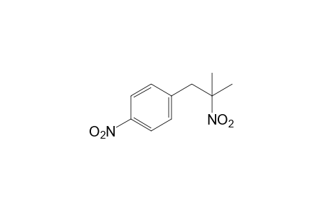 2-nitro-2-(p-nitrobenzyl)propane