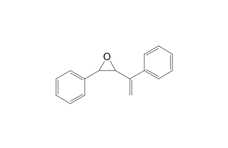 2-Phenyl-3-(1-phenylethenyl)oxirane