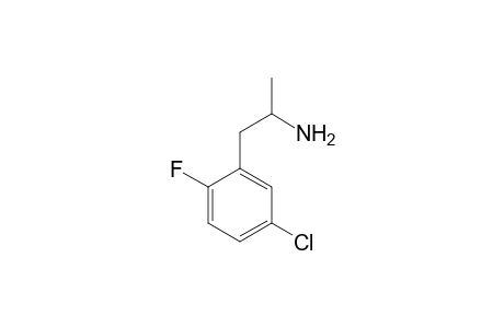 5-Chloro-2-fluoroamphetamine