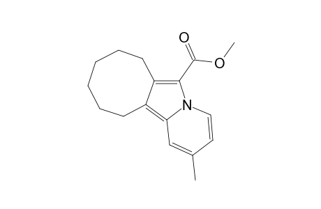 4-METHYL-8-METHOXYCARBONYL-7-AZATRICYCLO-[7.6.0.0(2.7)]-PENTADECA-1,3,5,8-TETRAENE
