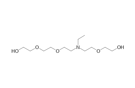 N-Ethyl-N-(2-(2-hydroxyethoxy)ethyl)(2-(2-(2-hydroxyethoxy)ethoxy)ethyl)amine