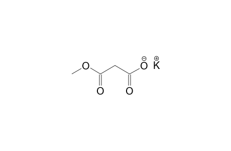 malonic acid, monomethyl ester, potassium salt