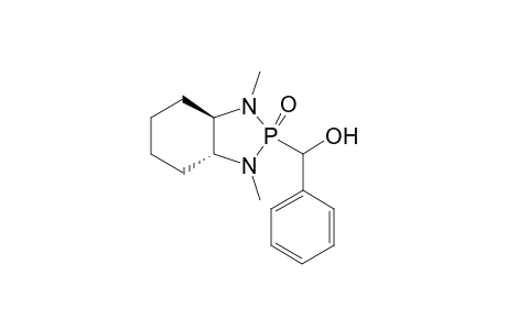 (3aR,7aR)-Octahydro-1,3-dimethyl-.alpha.-phenyl-2H-[1,3,2]benzodiazophosphole-2-methanol-2-Oxide yl)amino]-N-phenylbenzenacetamide