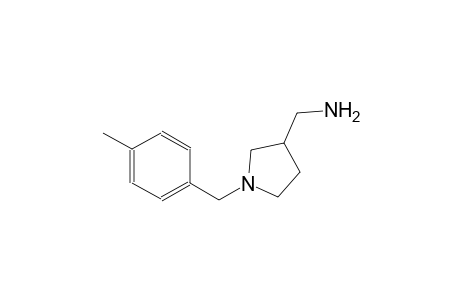 3-pyrrolidinemethanamine, 1-[(4-methylphenyl)methyl]-