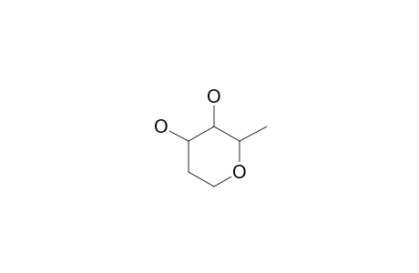 Hexitol, 1,5-anhydro-2,6-dideoxy-