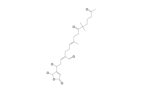 Fasciospongide C